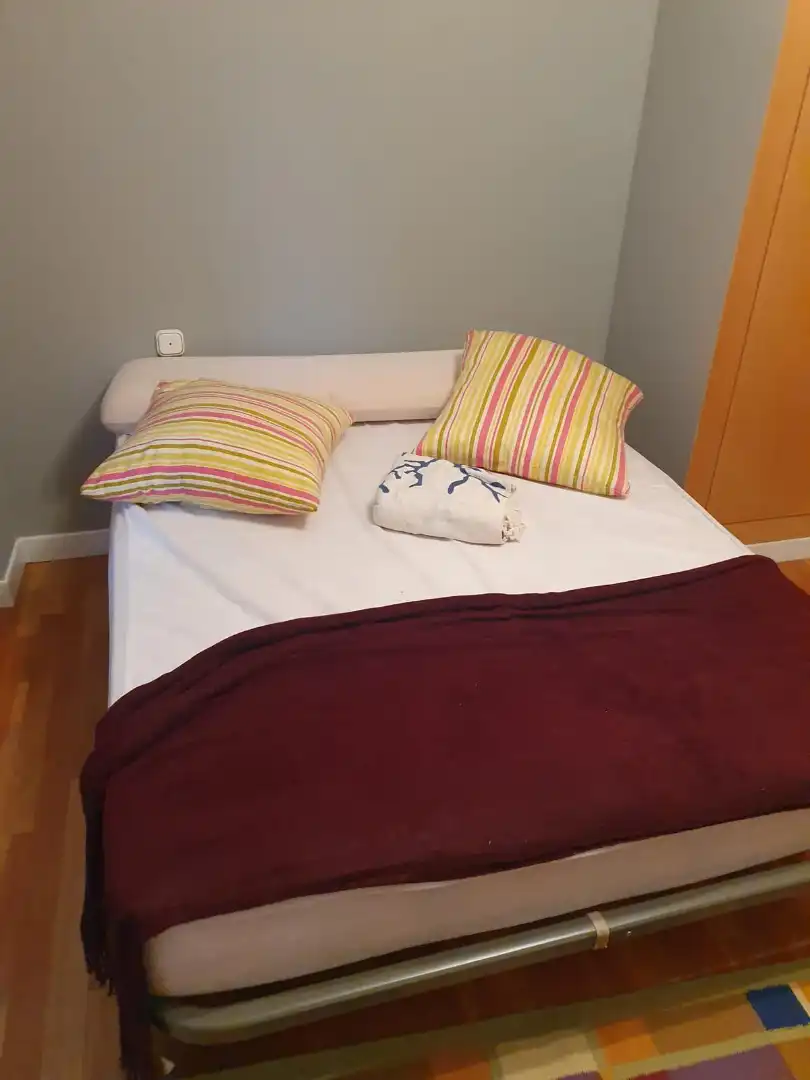 Flat for rent in Avenida del Arlanzón, Villa Pilar