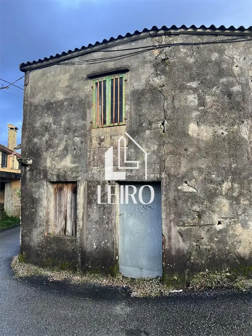 Exterior view of Houses for sale in Rianxo