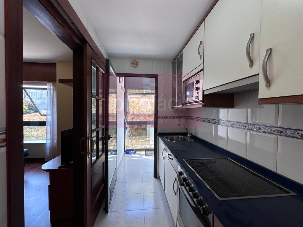 Kitchen of Flat for sale in Lugo Capital