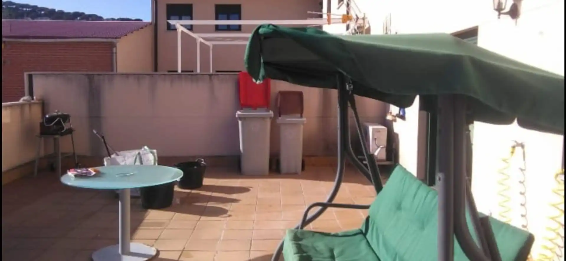Terrassa de Pis en venda en Ávila amb Aire condicionat, Terrassa i Traster