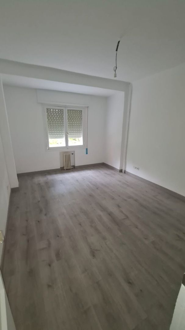 Bedroom of Flat to rent in  Madrid Capital