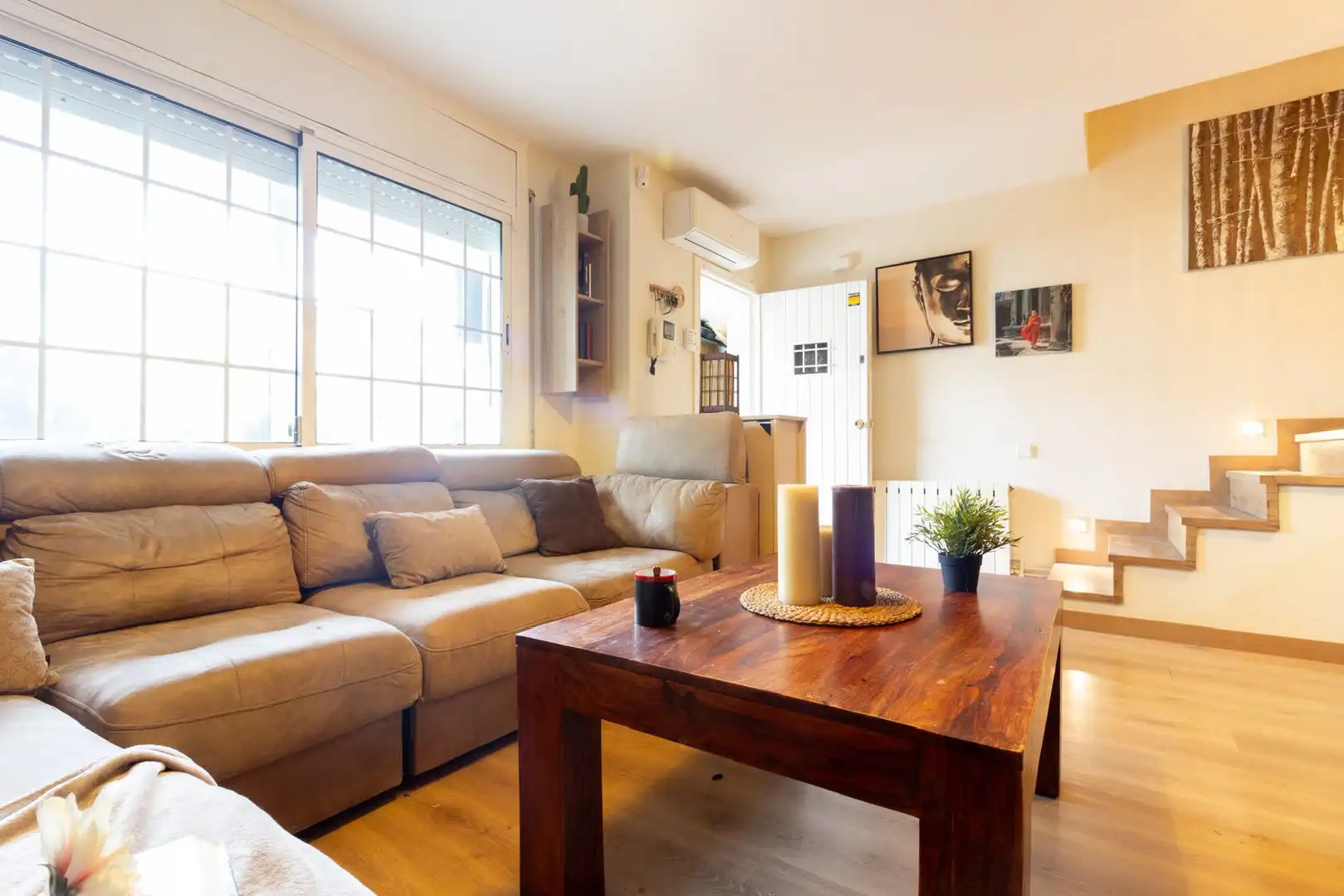 Living room of Detached homes for sale in Castelldefels