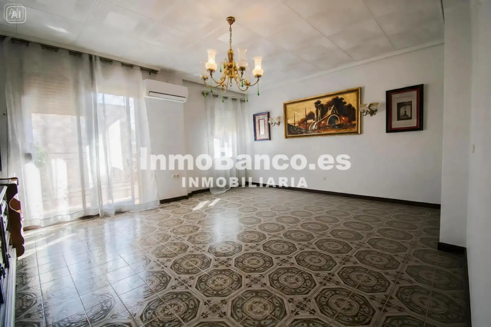 Piso con terraza en venta en Carrer del Creuer