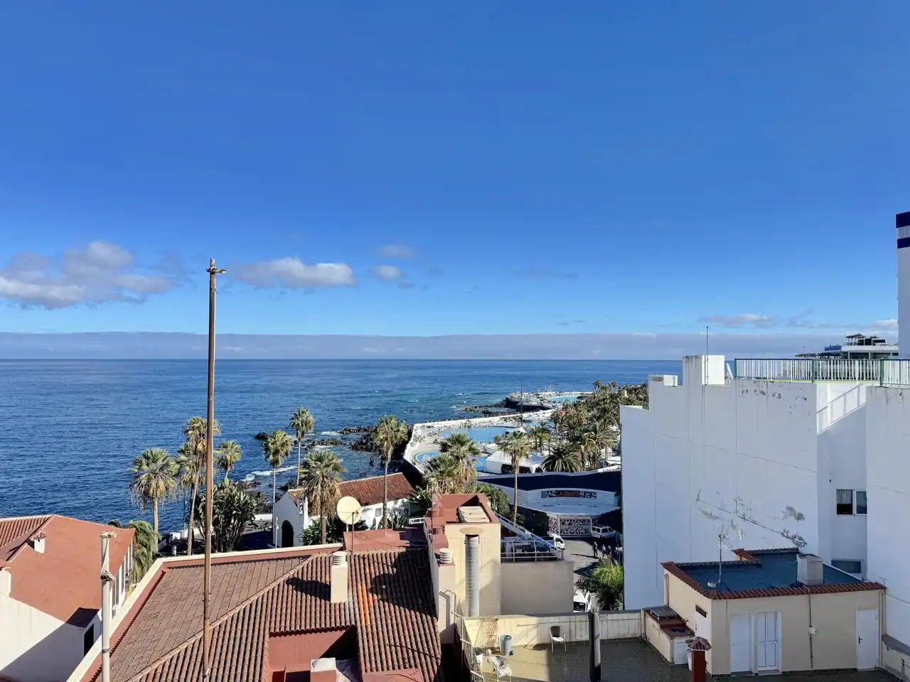 Außenansicht von Dachboden zum Verkauf in Puerto de la Cruz