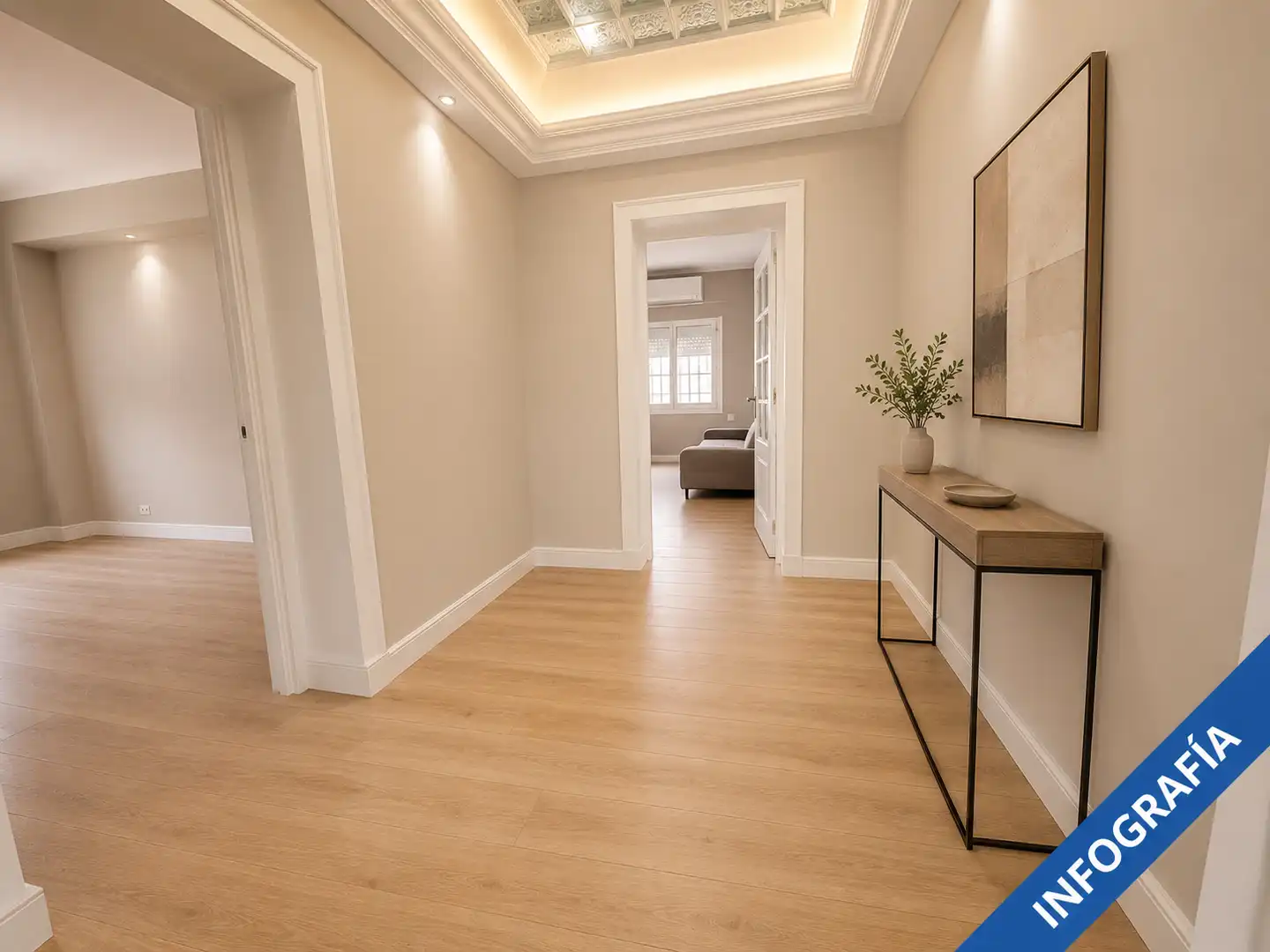 Piso en venta en Madrid con Calefacción y Terraza