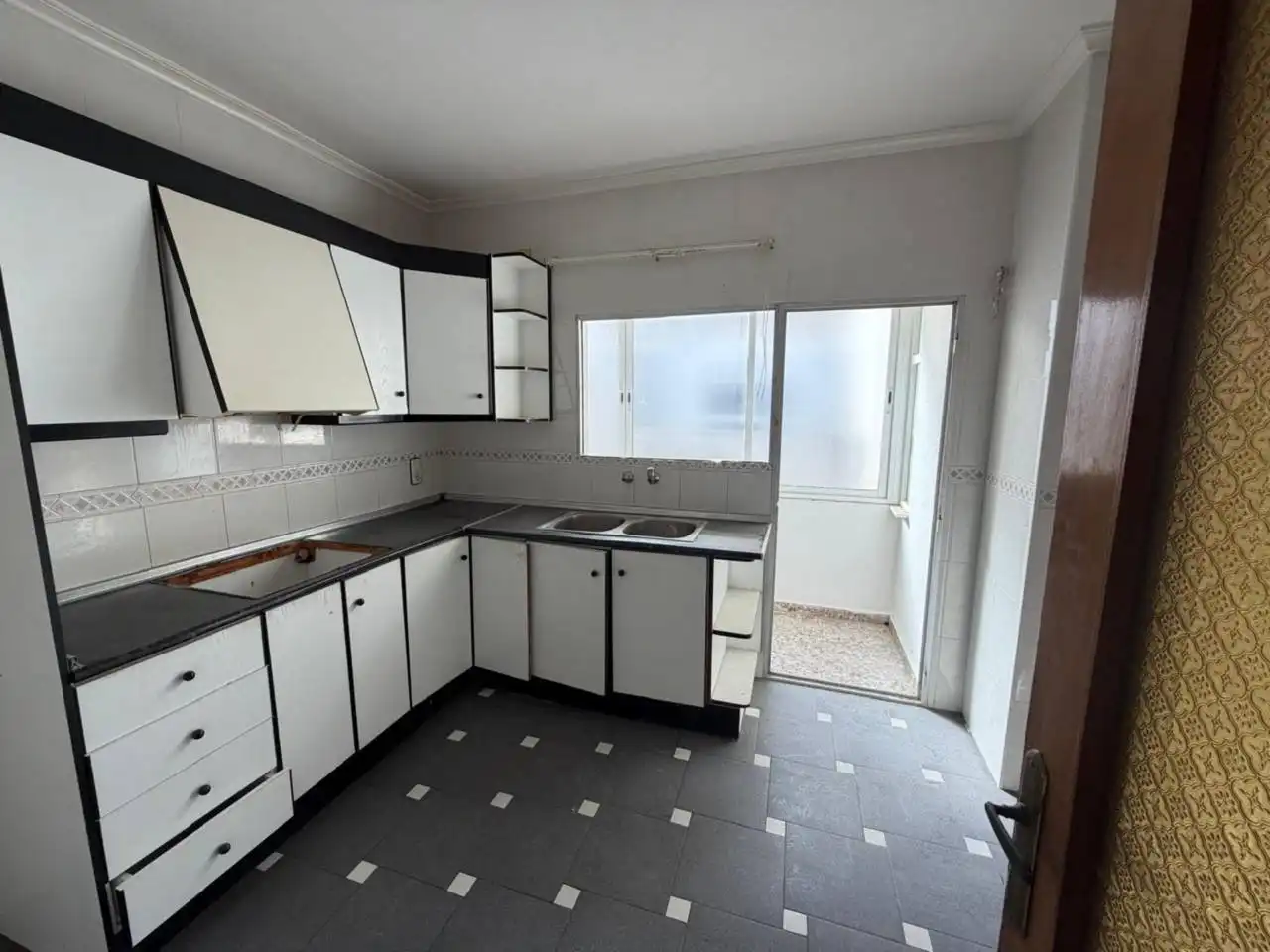 Cocina de Ático en venta en Caudete con Terraza