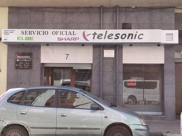 Gewerbefläche zur Miete in Avenida Juan XXIII 7