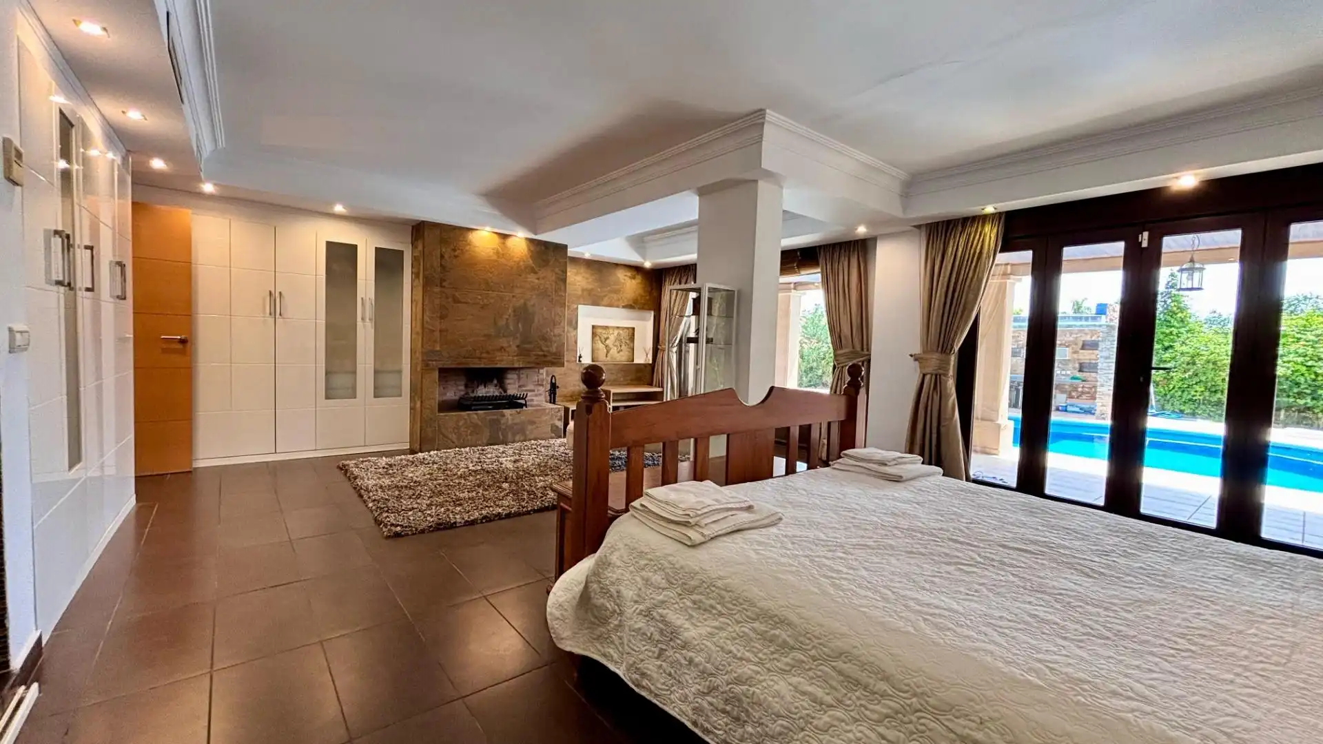 Villa con terrazza in vendita a Milla de Oro, imagen 20