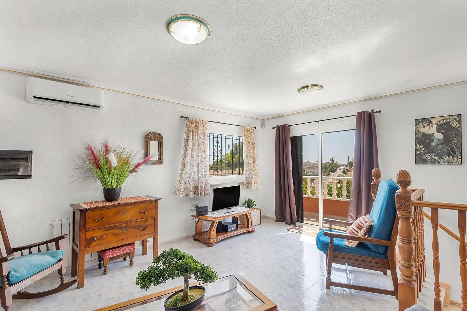 Villa avec terrasse à vendre à Los Balcones - Los Altos, imagen 25