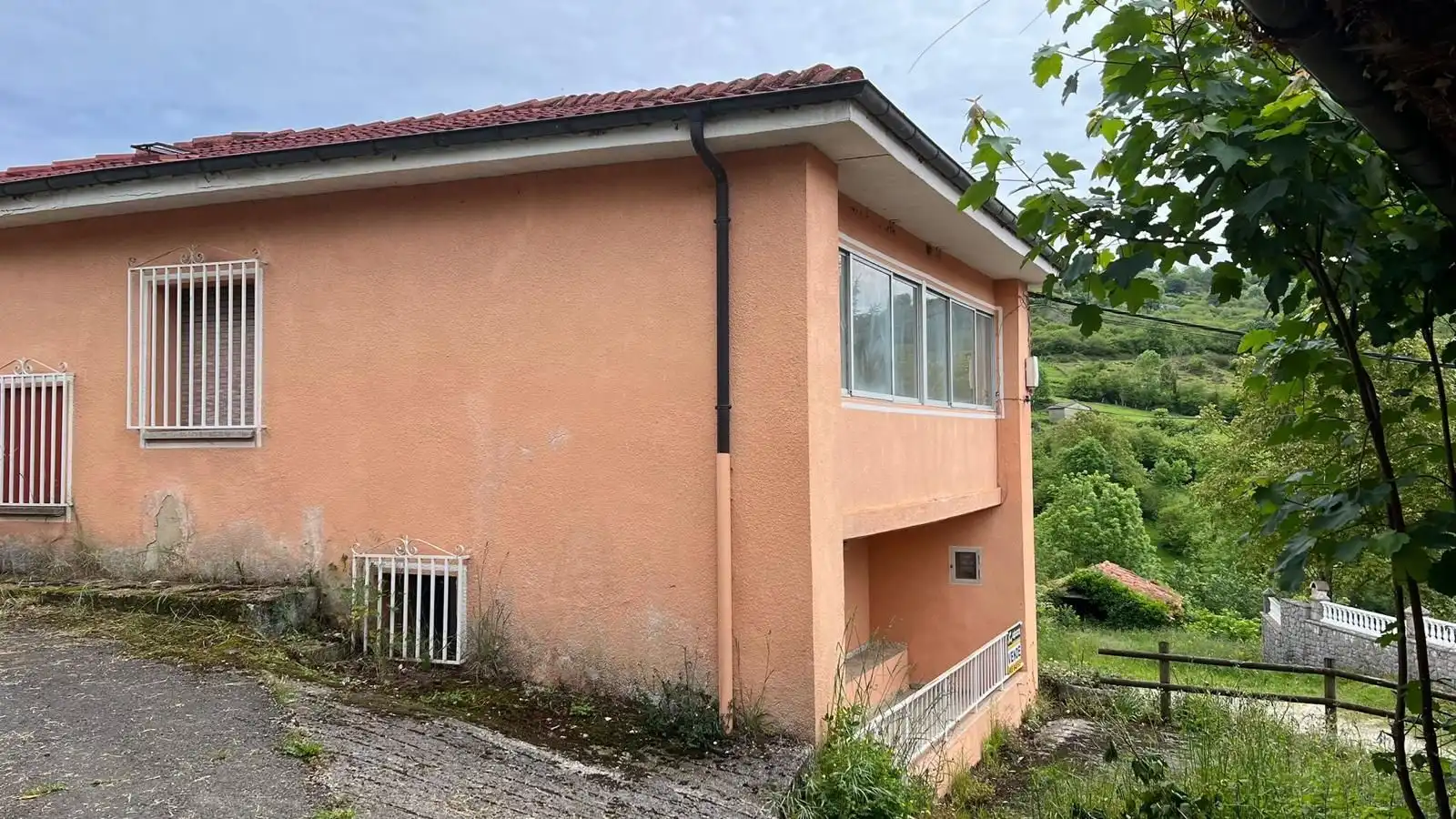 Exterior view of Houses for sale in Cabrales  with Heating