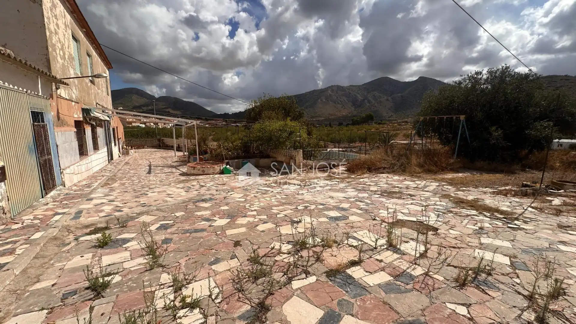 Chalet con piscina en venta en Algueña, imagen 26