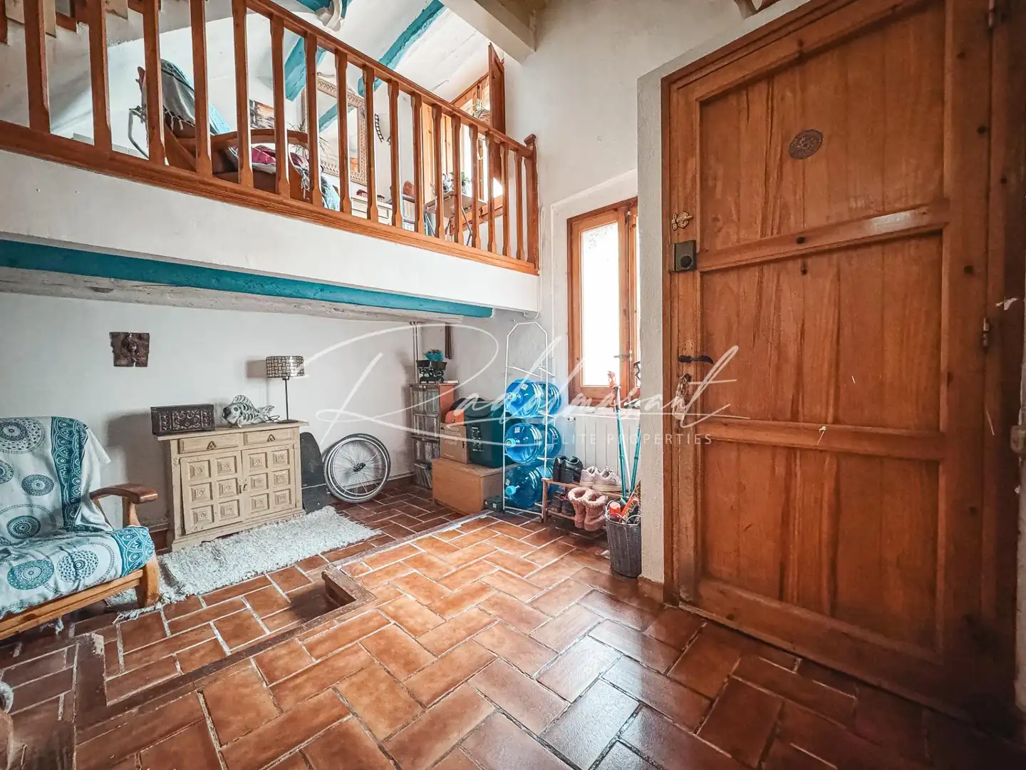 Casa o xalet en venda en El Pla de Santa Maria amb Calefacció i Terrassa
