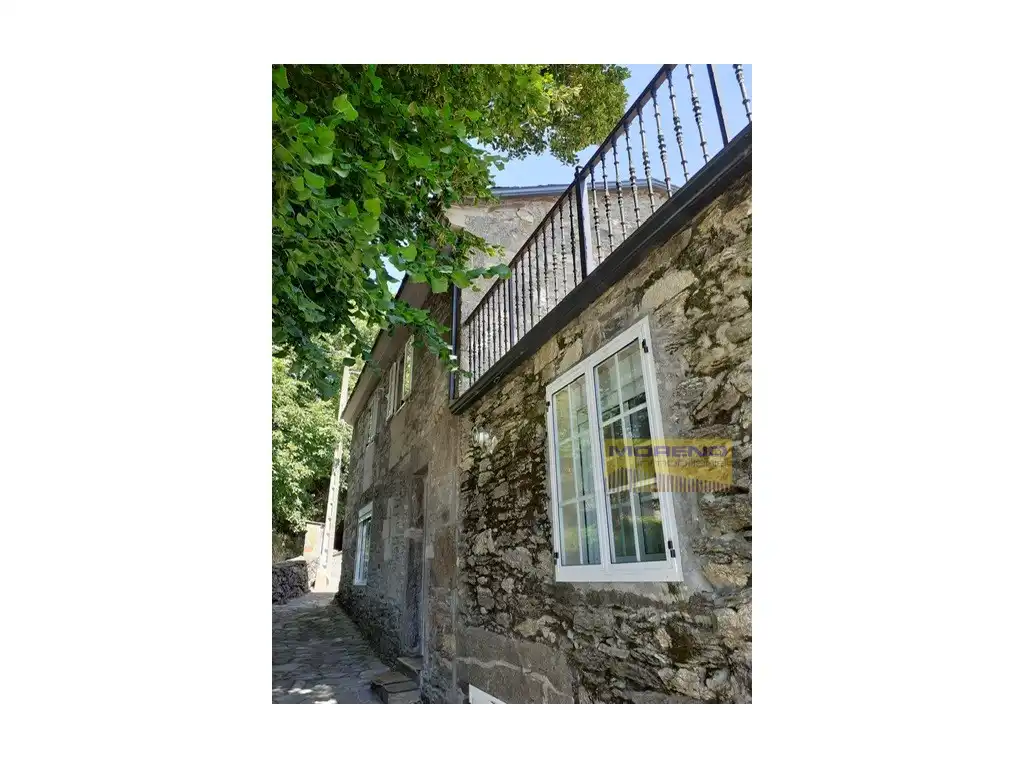 Vista exterior de Finca rústica en venta en Paradela