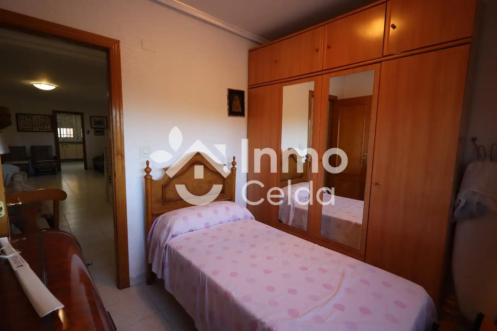 Habitación de Casa o chalet en venta en Chiva con Aire acondicionado, Calefacción y Jardín privado