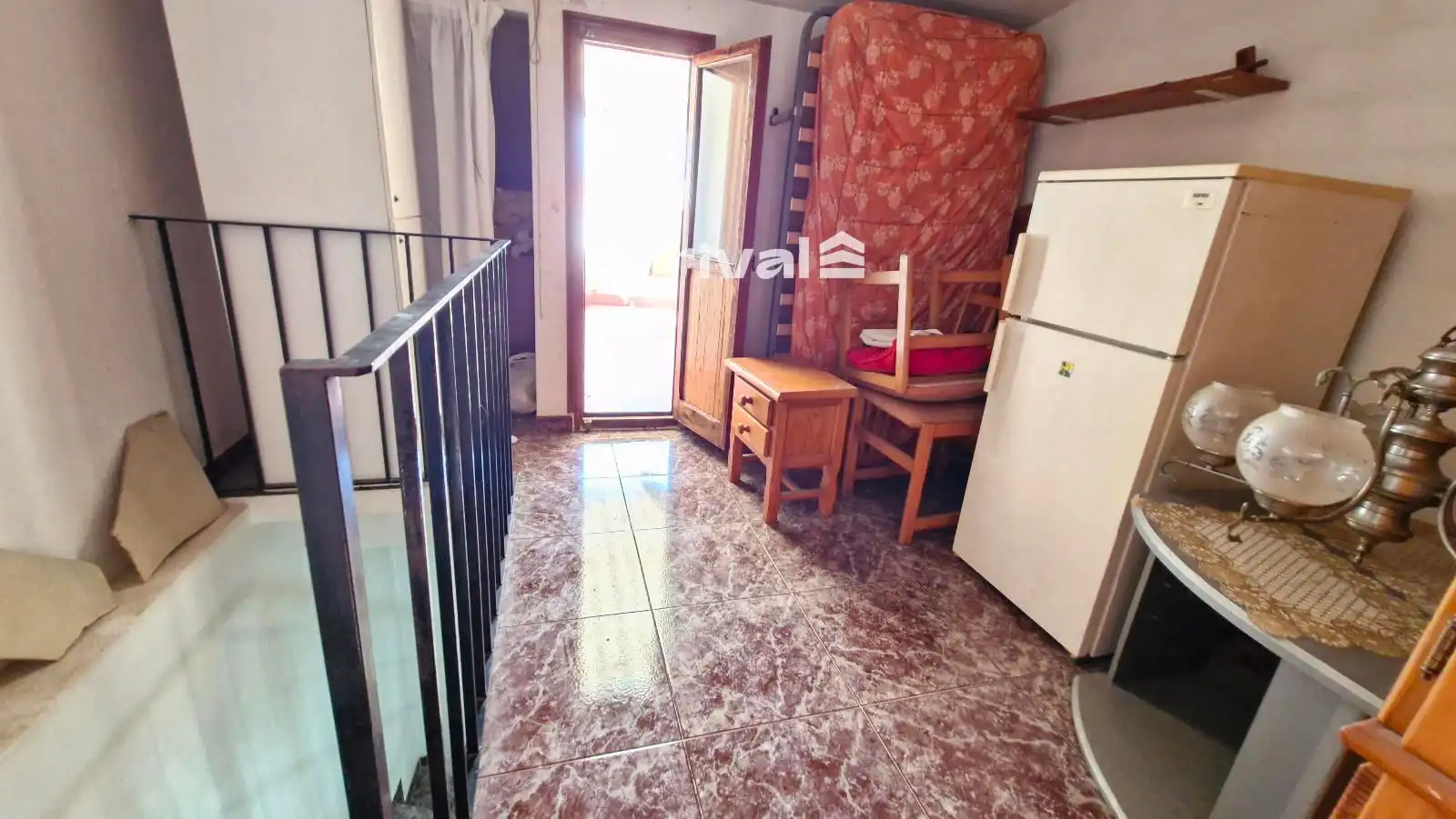Terraza de Casa o chalet en venta en Pedralba con Terraza y Balcón