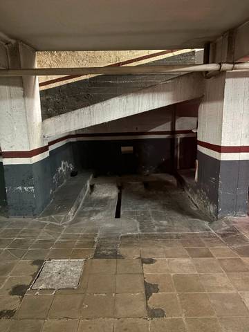 Garaje en Venta en Via Augusta, 143 en Sant Gervasi- Galvany