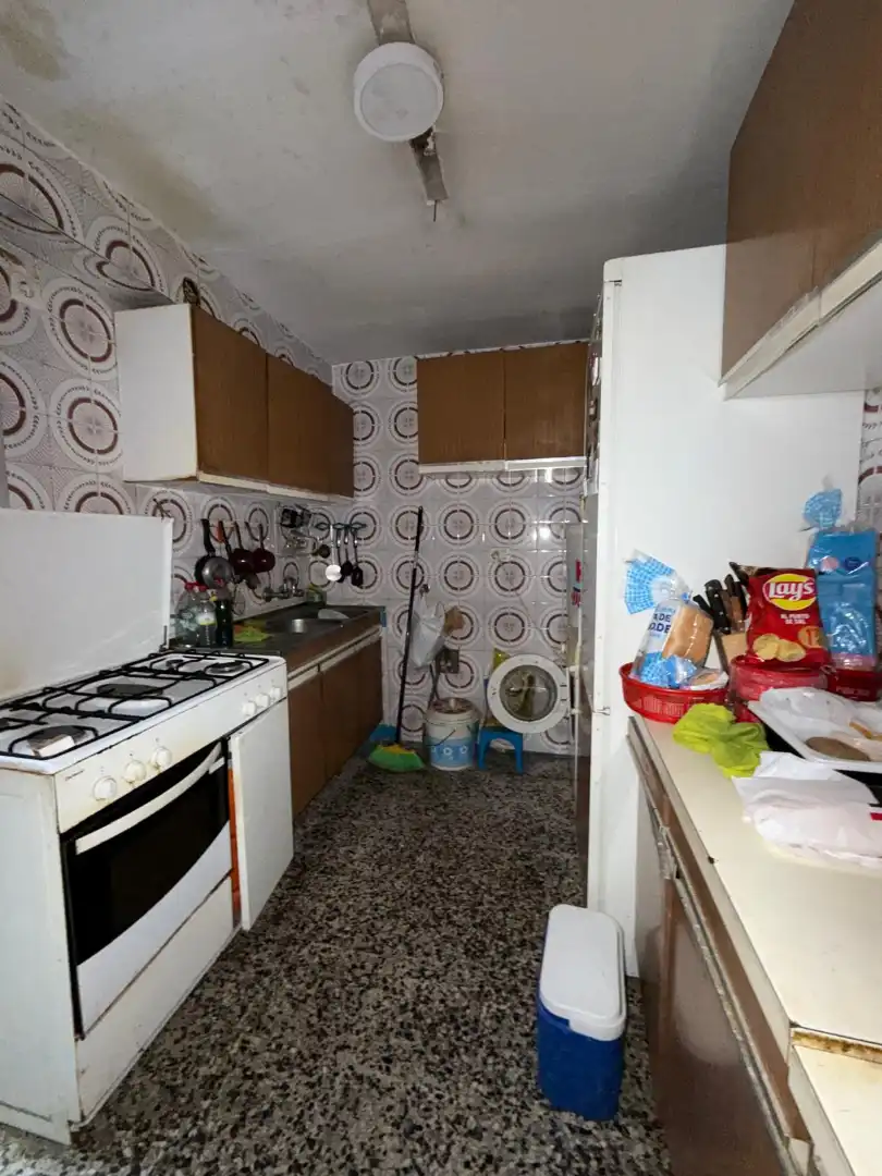 Cuina de Casa adosada en venda en Peligros amb Terrassa