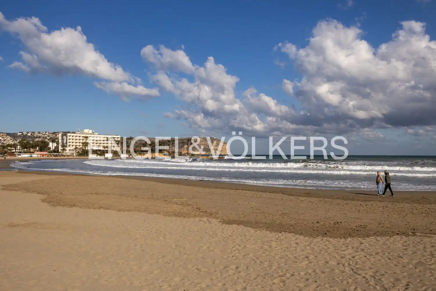 Vista exterior de Residencial en venta en Jávea / Xàbia