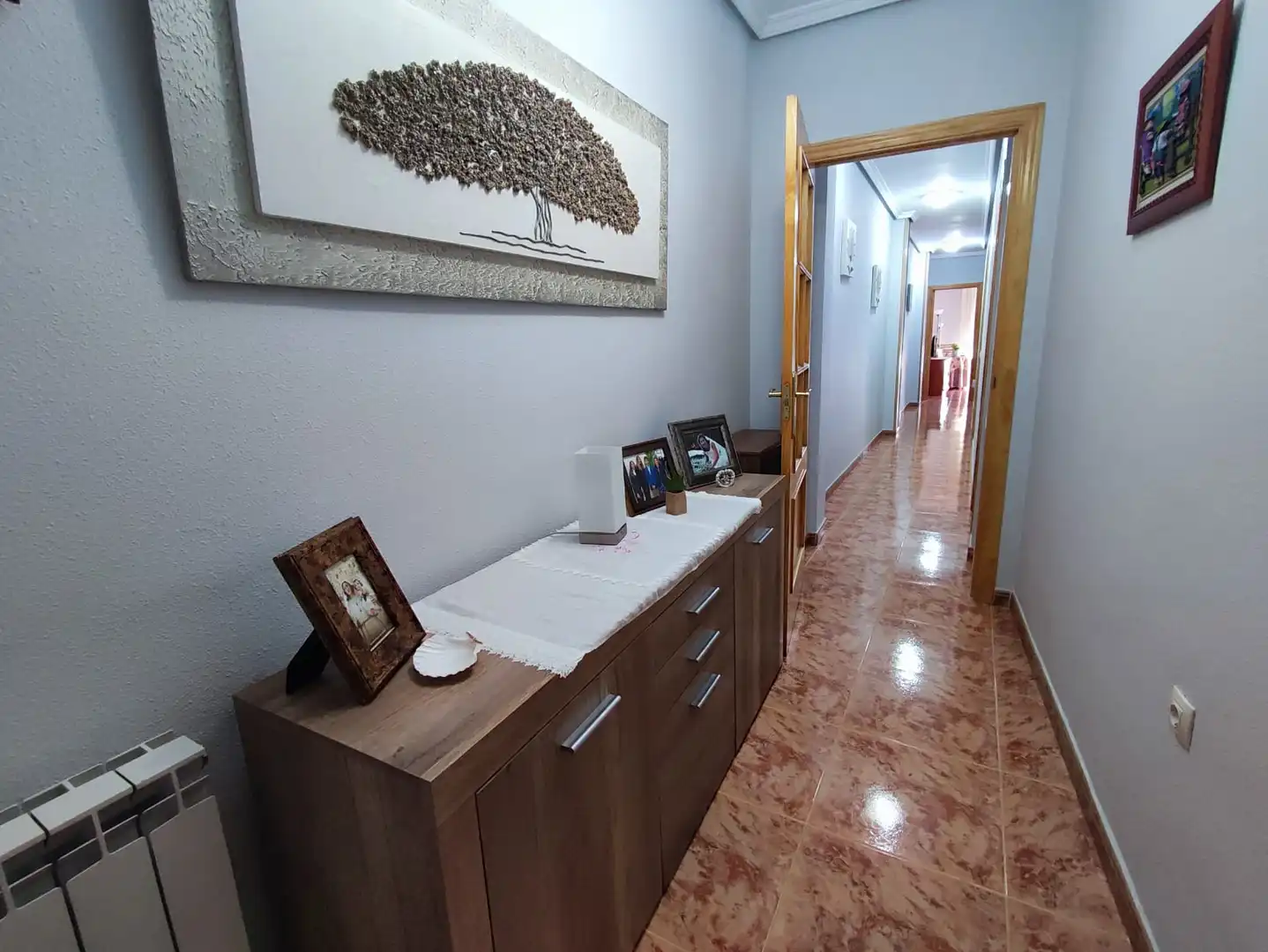 Piso con terraza en venta en Calle Socuéllamos, imagen 32