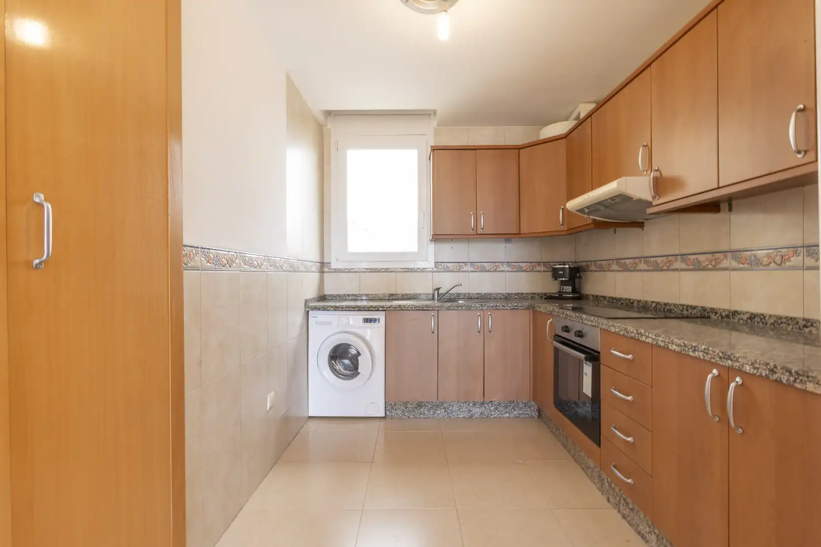 Kitchen of Flat for sale in Adeje  with Private garden, Terrace and Swimming Pool