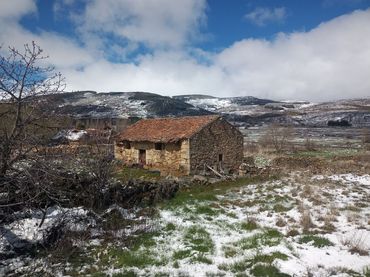 Casa rústica en venda a Calle Trampalillos 10