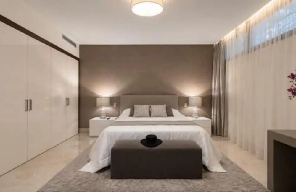 Duplex con piscina in affitto a Milla de Oro, imagen 41