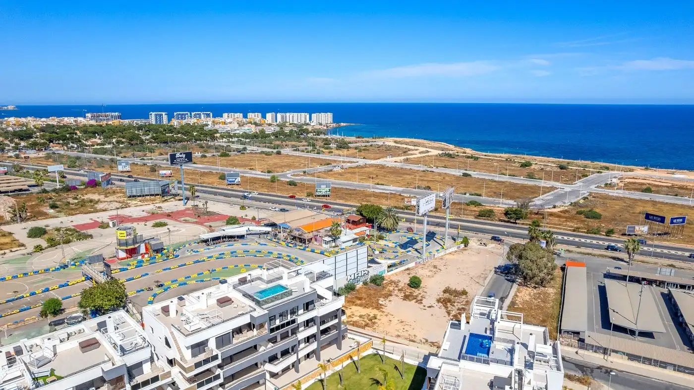 Attique avec terrasse à vendre à Orihuela Costa, imagen 40