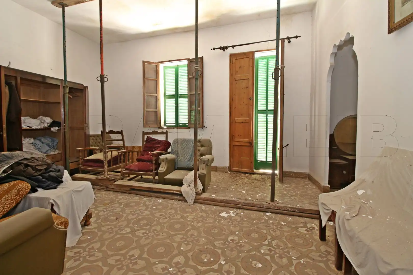 Casa amb jardí en venda a Sa Pobla, imagen 5
