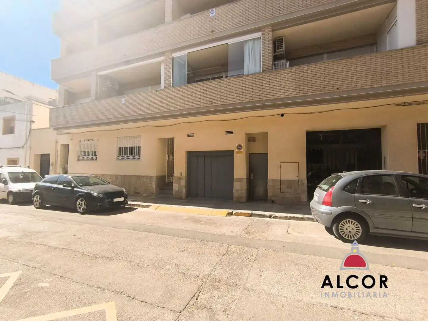 Parcheggio in vendita a Puerto