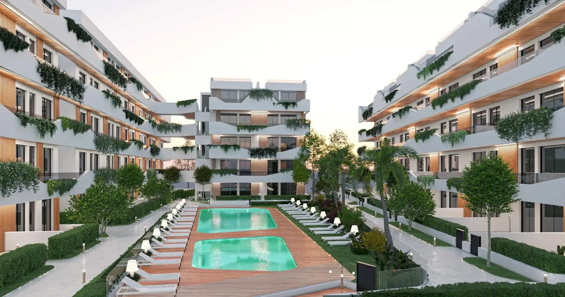 Mini appartamento con piscina in vendita a Santiago de la Ribera, imagen 22