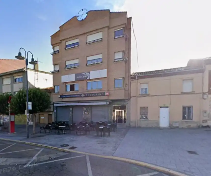 Appartamento con terrazza in vendita a Avenida de Don Pablo Díez 7