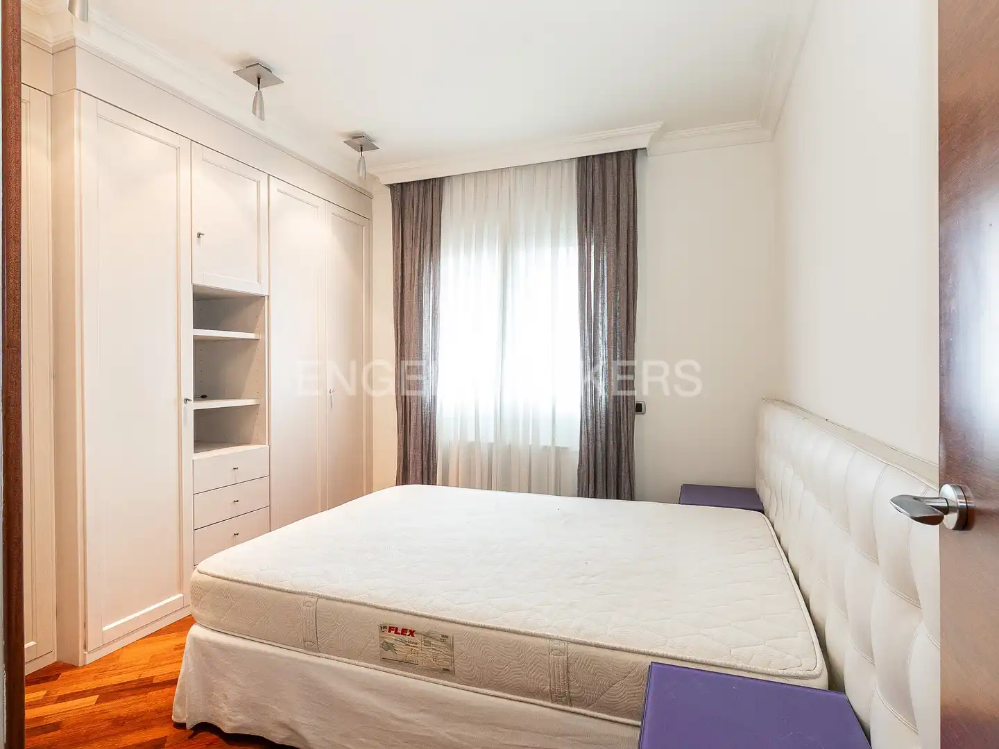 Wohnung zur Miete in La Maternitat i Sant Ramon