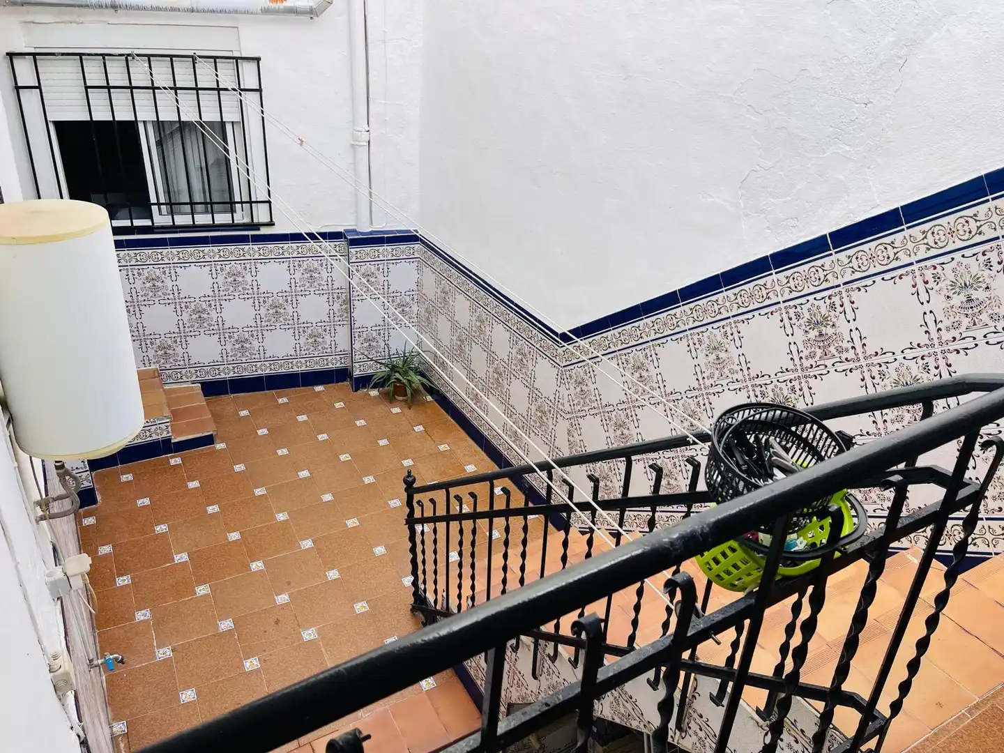 Terraza de Casa o chalet en venta en Antequera con Aire acondicionado, Terraza y Trastero