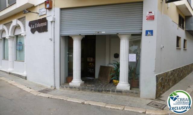 Local comercial en Venta en Carrer Porthos en Centre