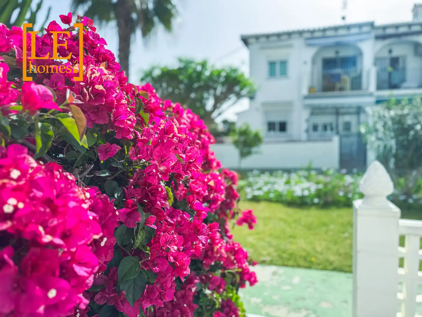 Jardín de Planta baja en venta en Torrevieja con Aire acondicionado, Amueblado y Horno