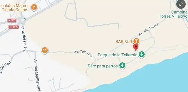 Pis amb piscina en venda a Platja de Torres, imagen 25