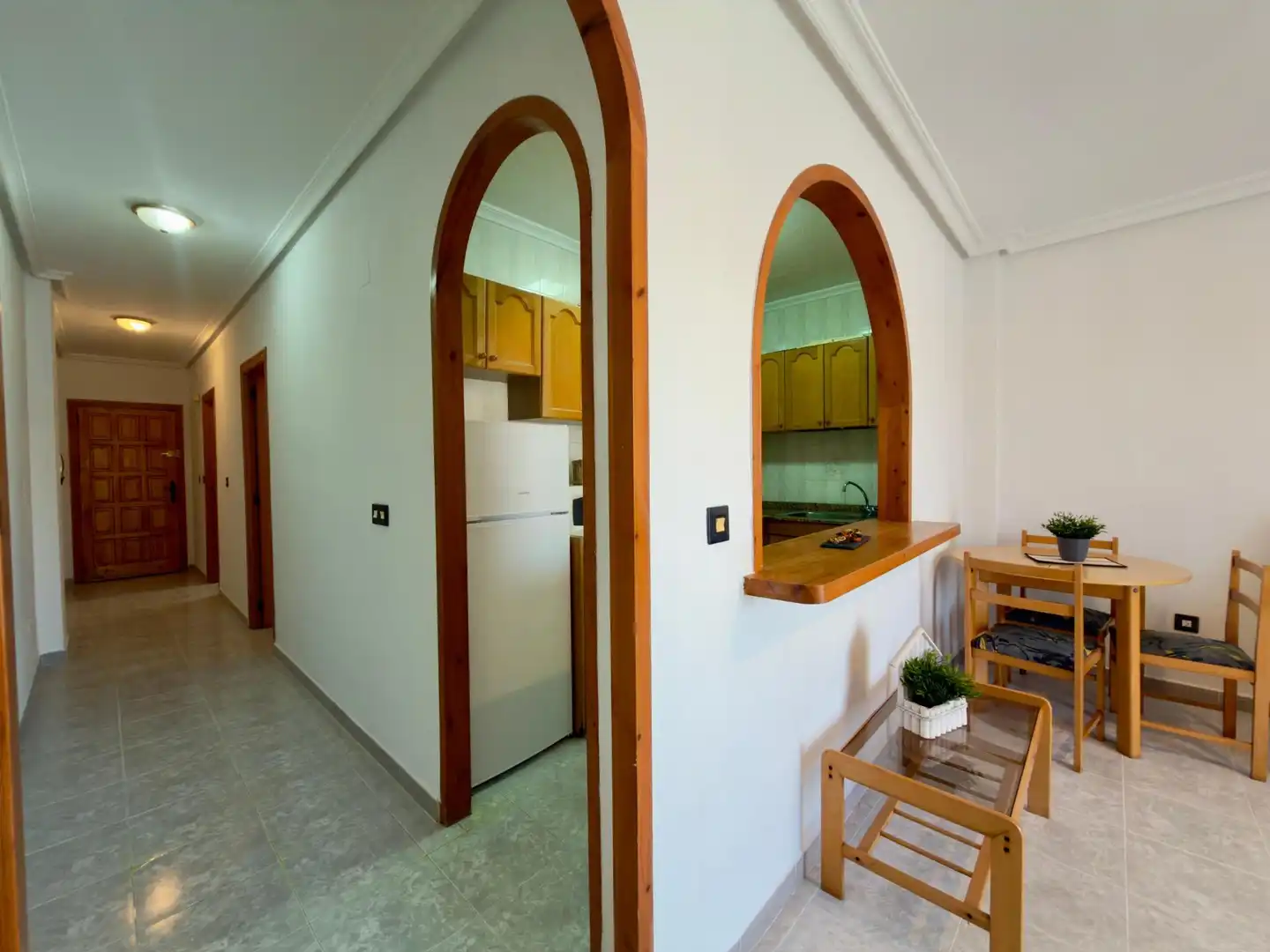 Apartamento en venta en Torrevieja con Aire acondicionado, Terraza y Trastero