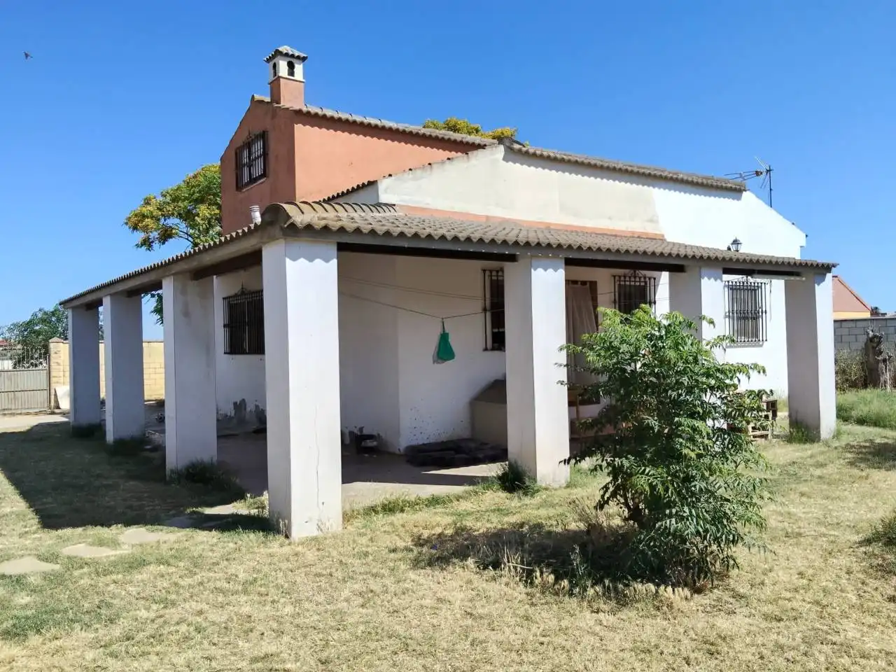Detached house with garden for sale in Urbanizacion Mata de las Naranjillas