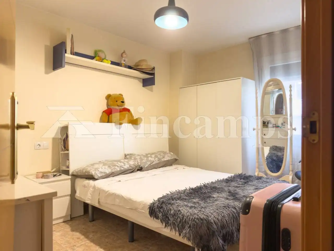 Bedroom of Flat for sale in Sabadell  with Heating