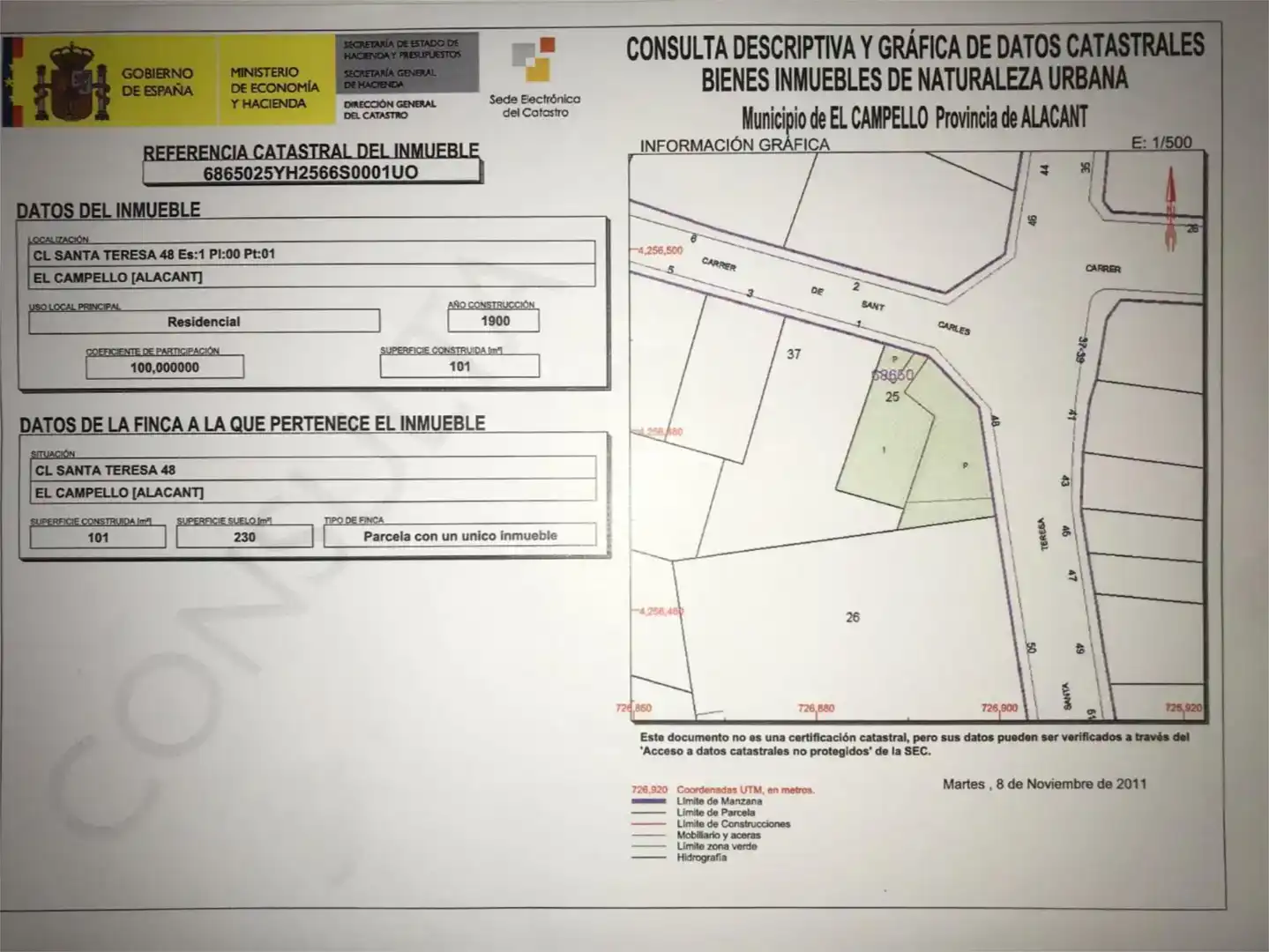 Planta baixa en venda en El Campello amb Aire condicionat