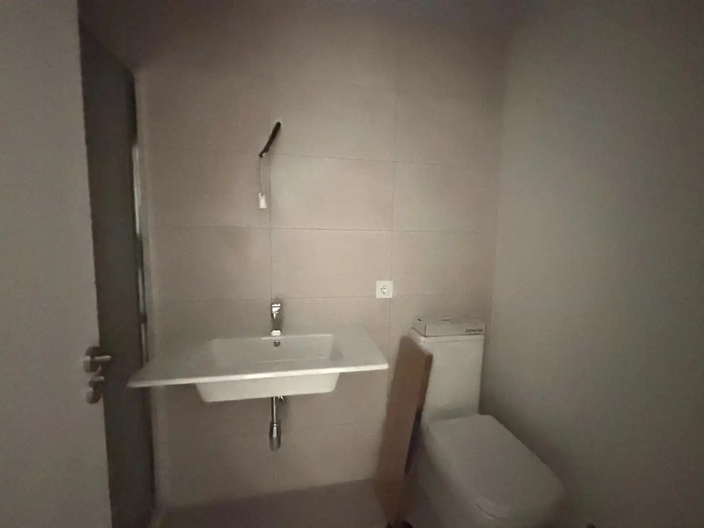 Bathroom of Flat for rent in Ronda