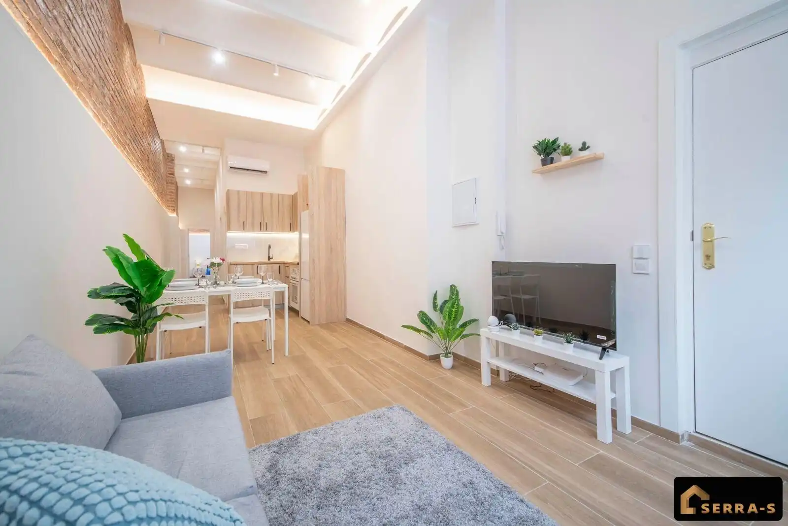Ground floor for sale in Sant Andreu, imagen 2