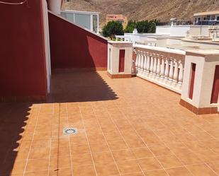 Terrace of Attic to rent in Berja  with Air Conditioner, Terrace and Balcony