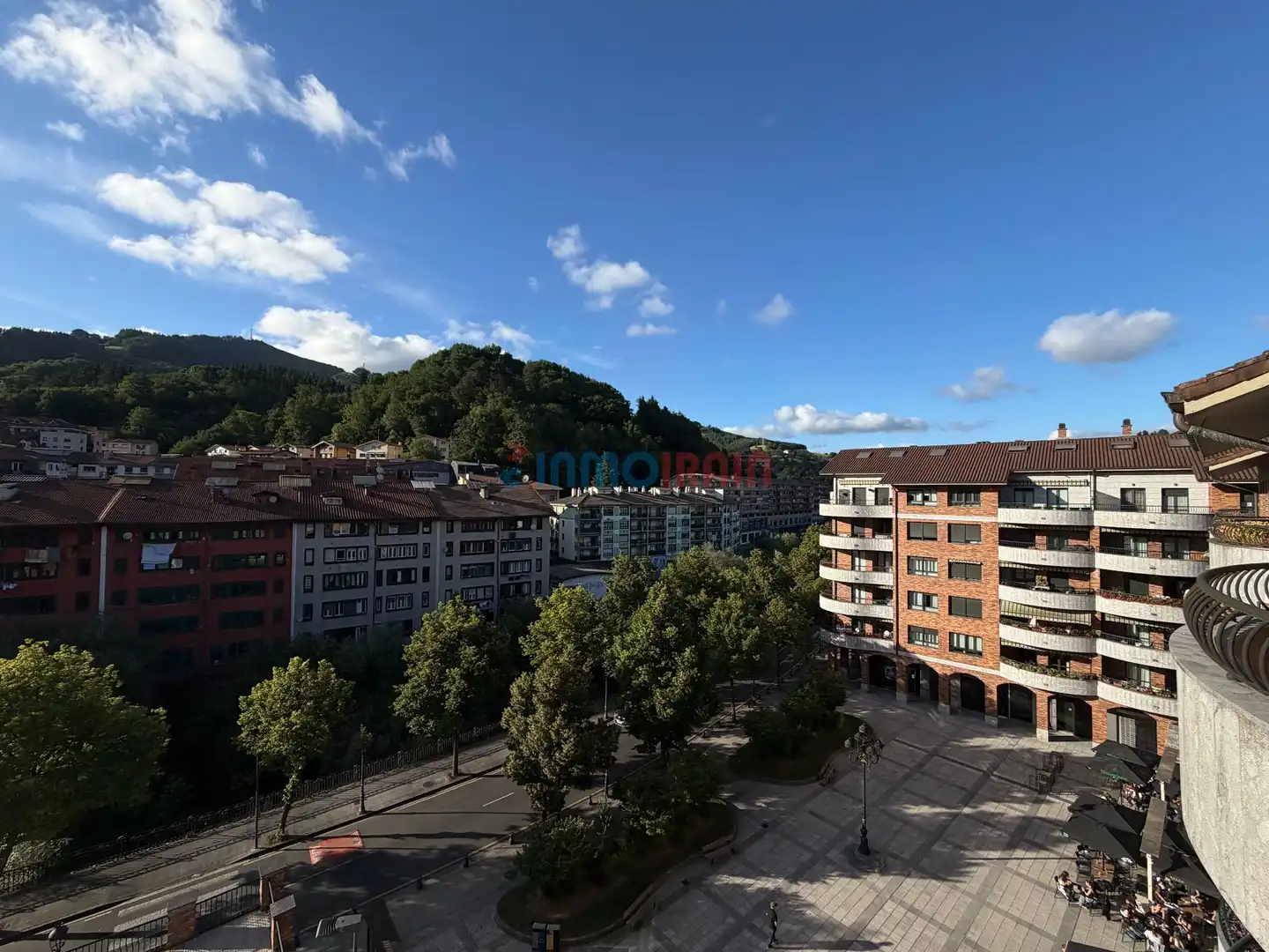 Exterior view of Flat for sale in Beasain  with Heating and Terrace