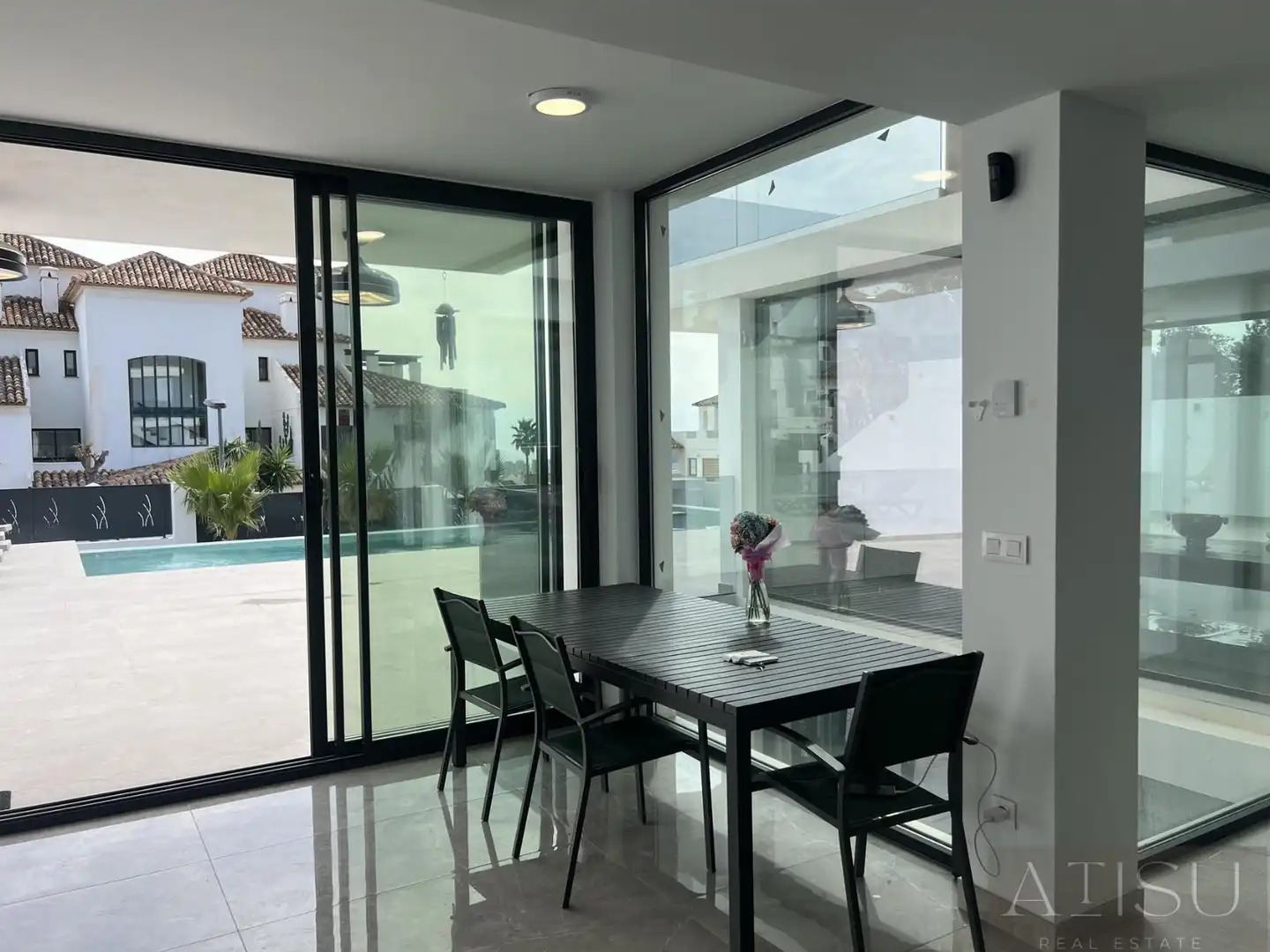 Detached house with terrace for sale in de Londres, imagen 18
