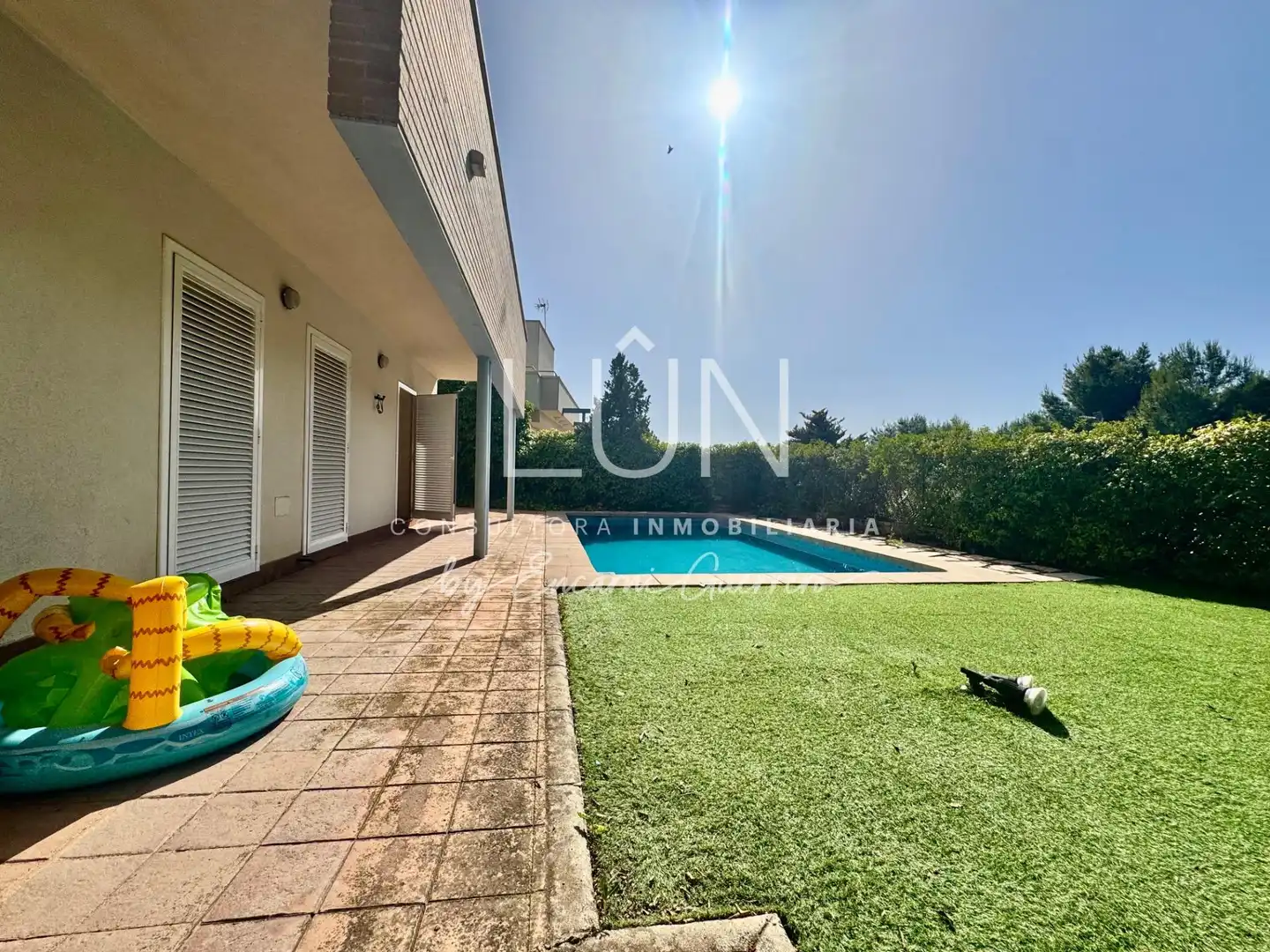 Vista exterior de Casa o chalet de alquiler en Molina de Segura con Calefacción, Terraza y Trastero