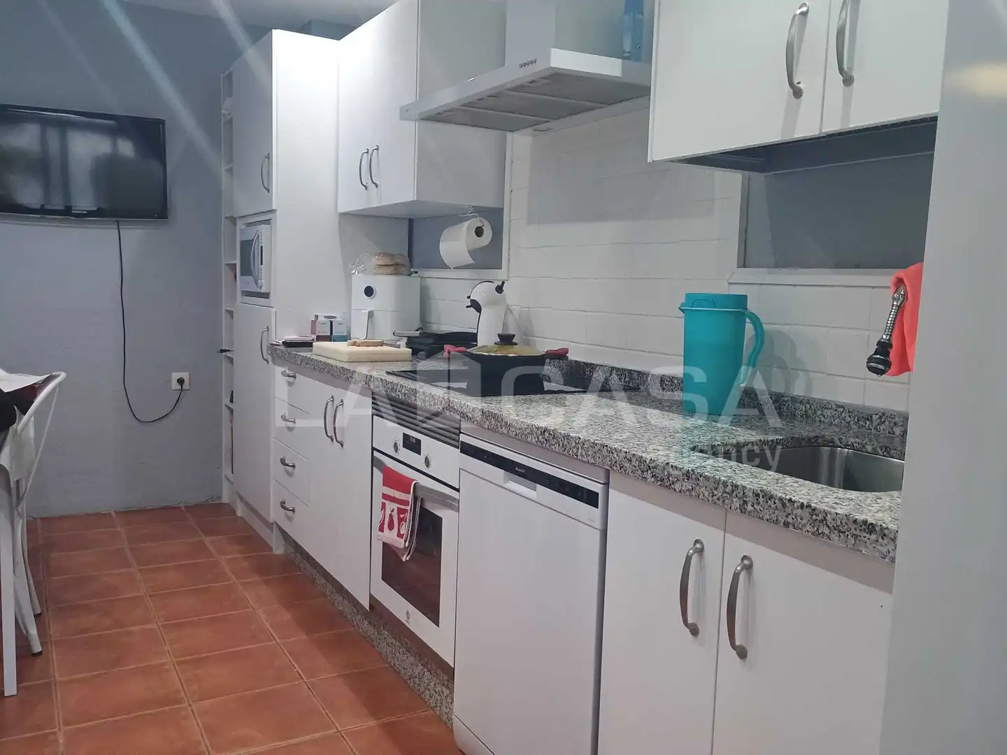 Adossat amb terrassa en venda a Bajadilla - Fuente Nueva, imagen 3