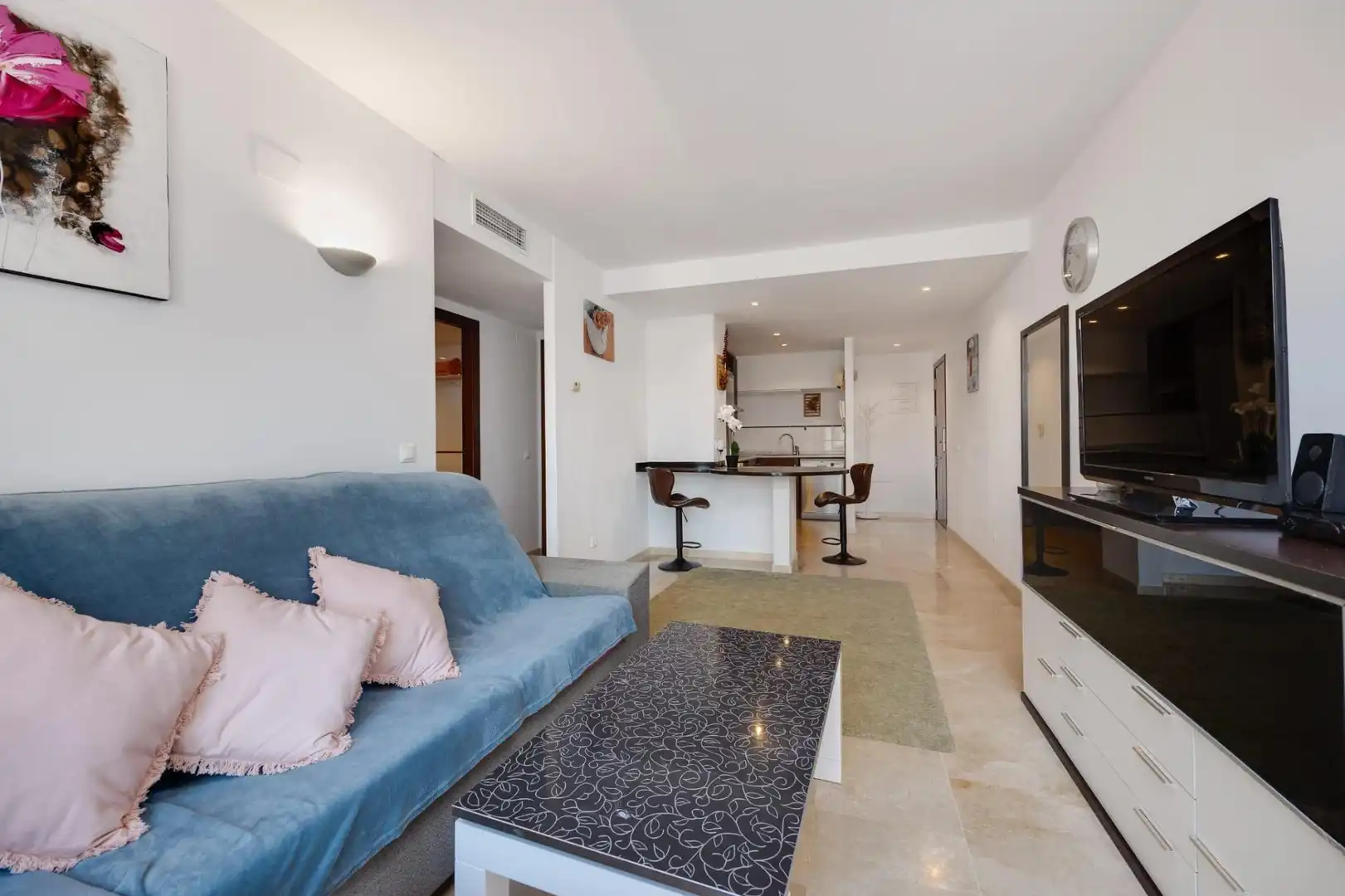Penthouse mit Terrasse zum Verkauf in Playa del Acequión, Náufragos y Rocío del Mar, imagen 9