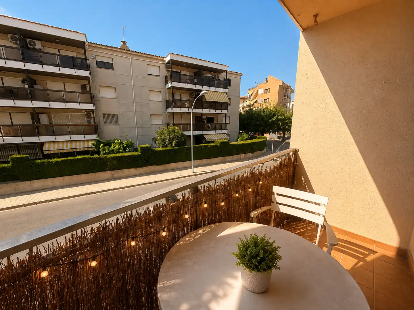 Terrace of Flat for sale in Cambrils