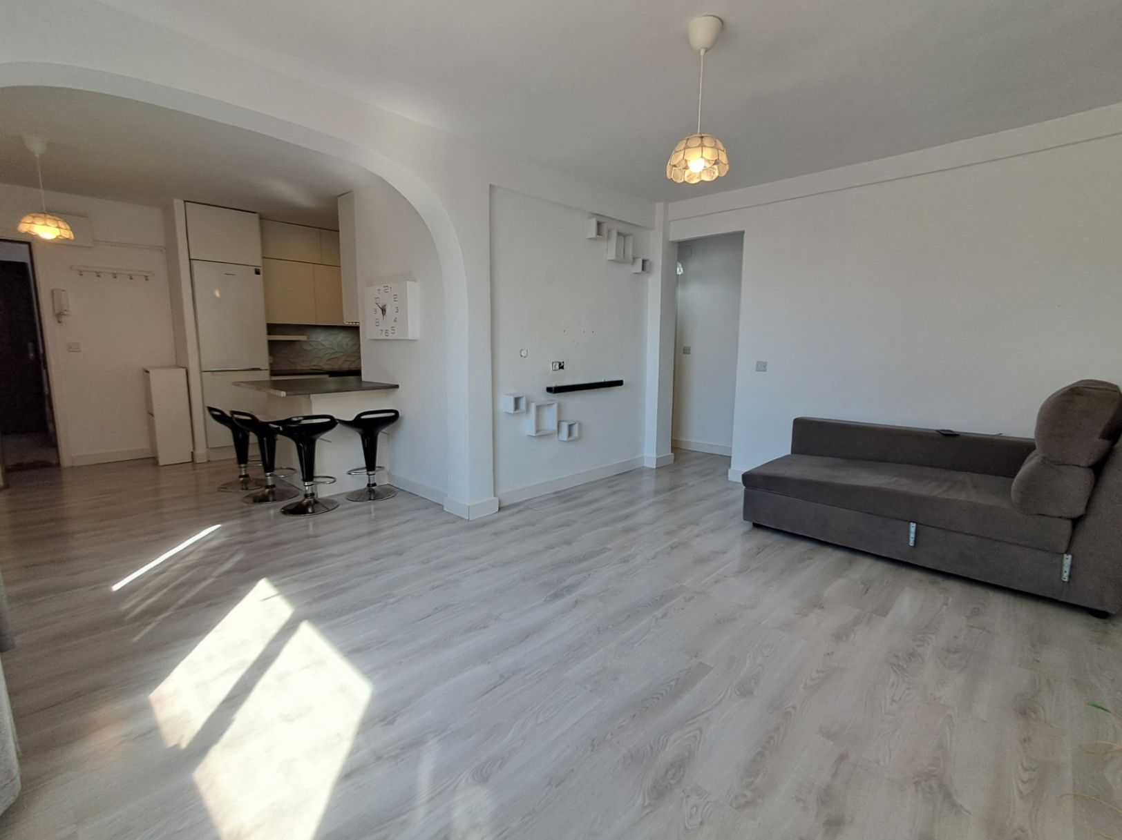 Sala d'estar de Apartament en venda en Villajoyosa / La Vila Joiosa amb Aire condicionat i Internet
